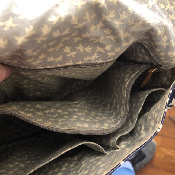 Waterproof Fossil messenger bag - Picture 11 of 12